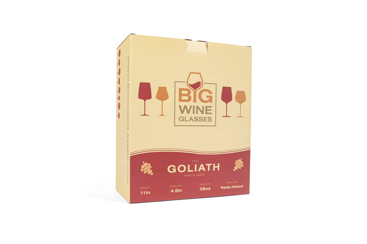 Set (2) Wine 39 OZ