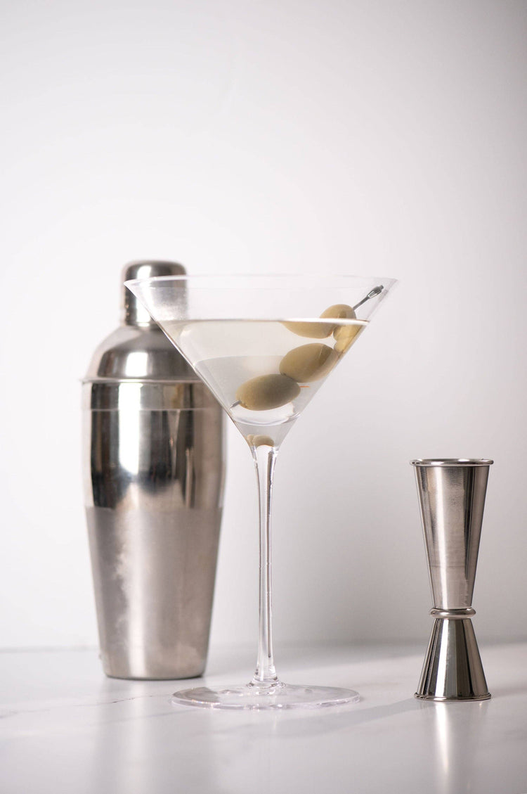 Set (2) Martini 16OZ
