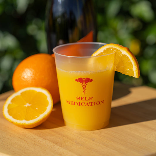 Self Medication Roadie Cups (16oz)