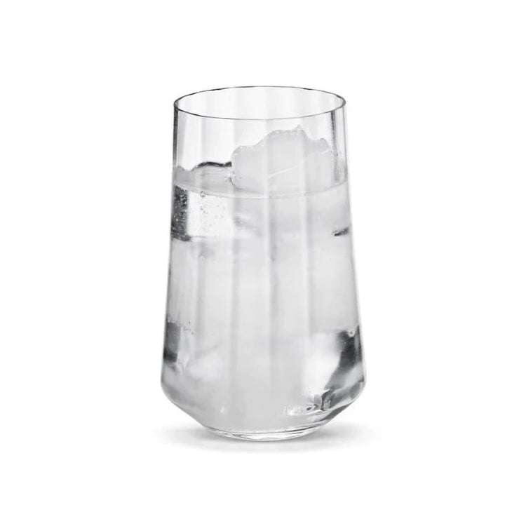 BERNADOTTE Tall Tumbler Glass Set of 6