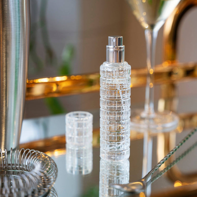 Crystal Cocktail Atomizer Spray Bottle by Viski