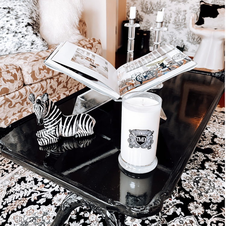 TMD Signature Home Candle