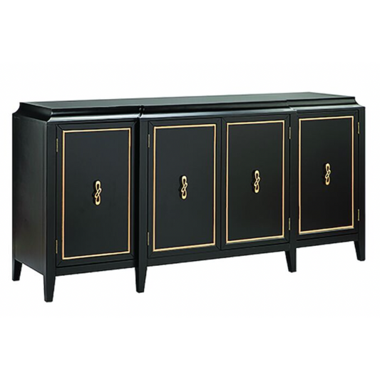 Chinoiserie Credenza Sideboard