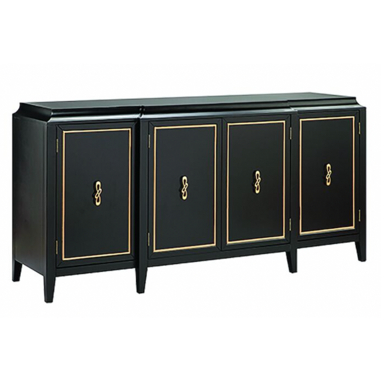 Chinoiserie Credenza Sideboard