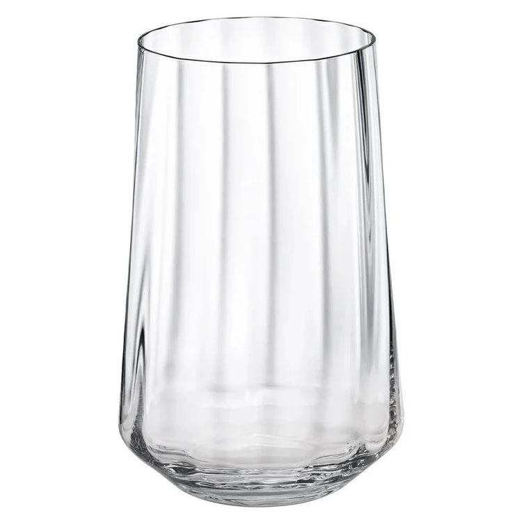 BERNADOTTE Tall Tumbler Glass Set of 6