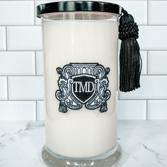TMD Signature Home Candle