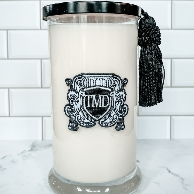 TMD Signature Home Candle