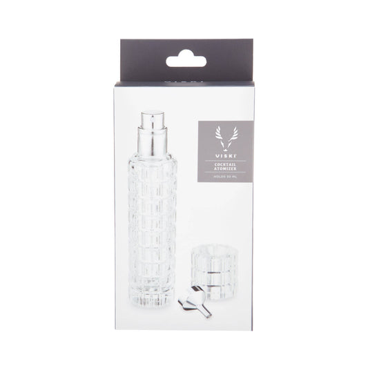 Crystal Cocktail Atomizer Spray Bottle by Viski