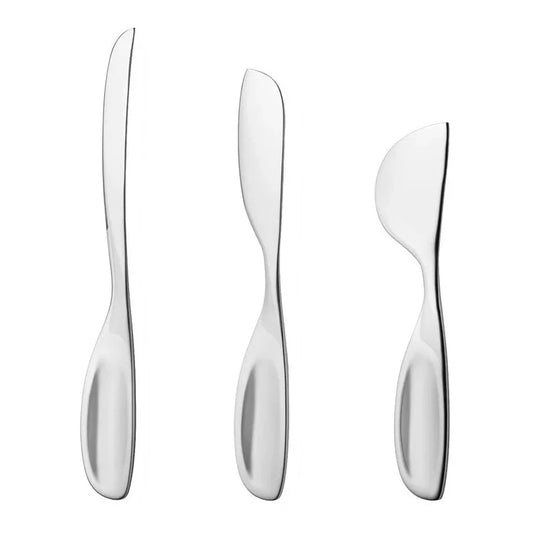 ALFREDO Cheese Knives Set