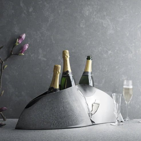 Silver Grand Champagne Cooler