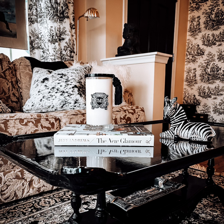 TMD Signature Home Candle
