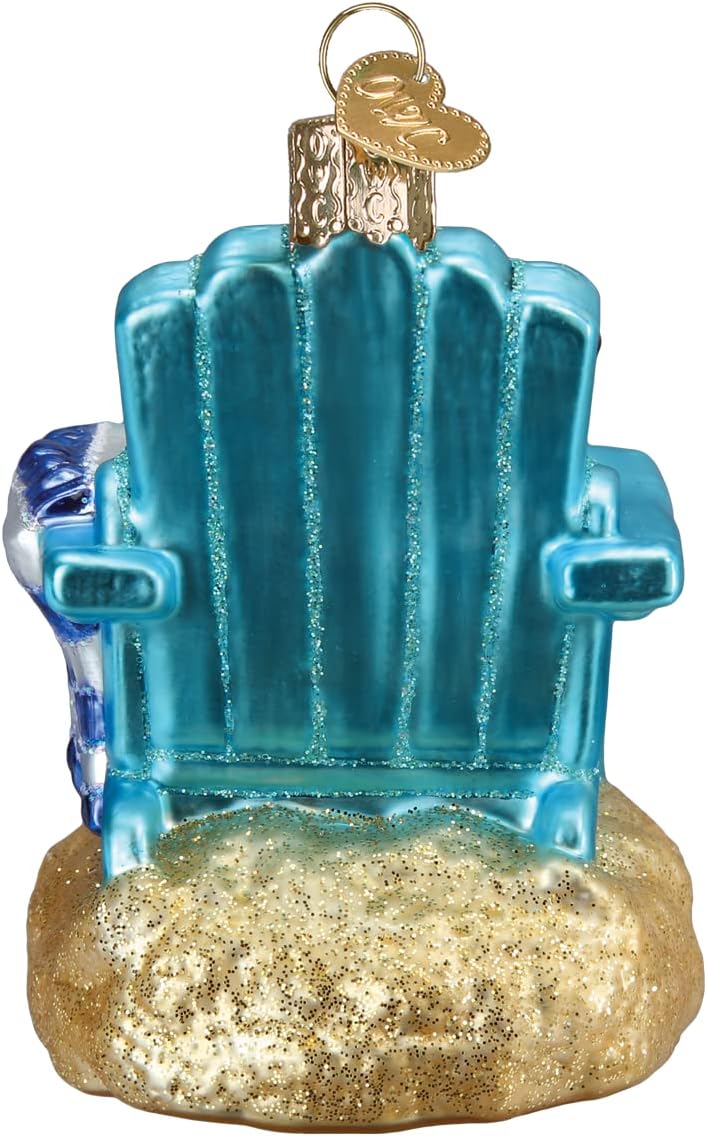 Happy Place Ornament