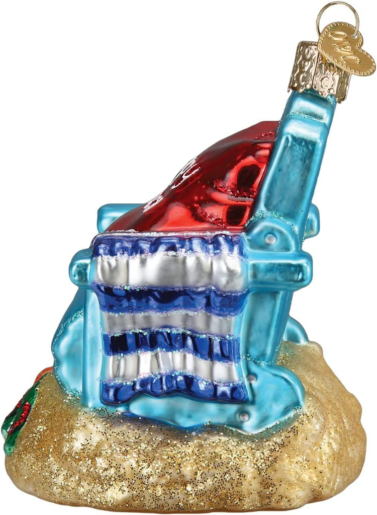 Happy Place Ornament