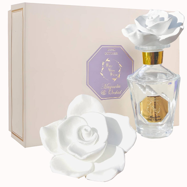 Eternal Garden/Reed Diffuser Set