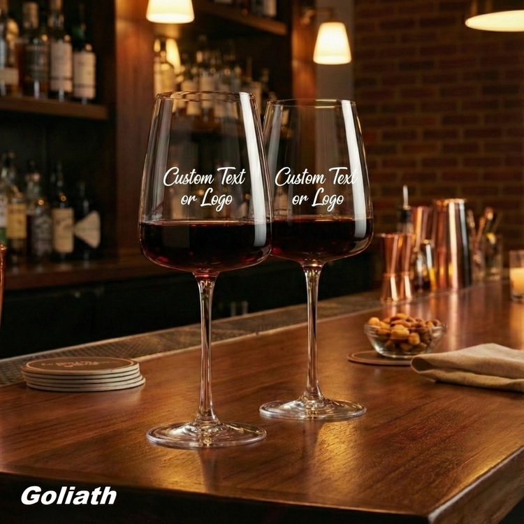 Set (2) Wine 39 OZ