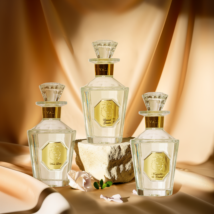 Eternal Garden/Reed Diffuser Set
