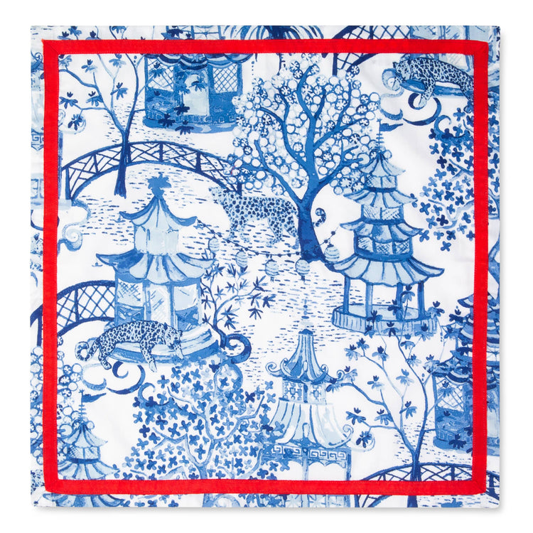 Garden Party Napkin 20x20 (4pack)