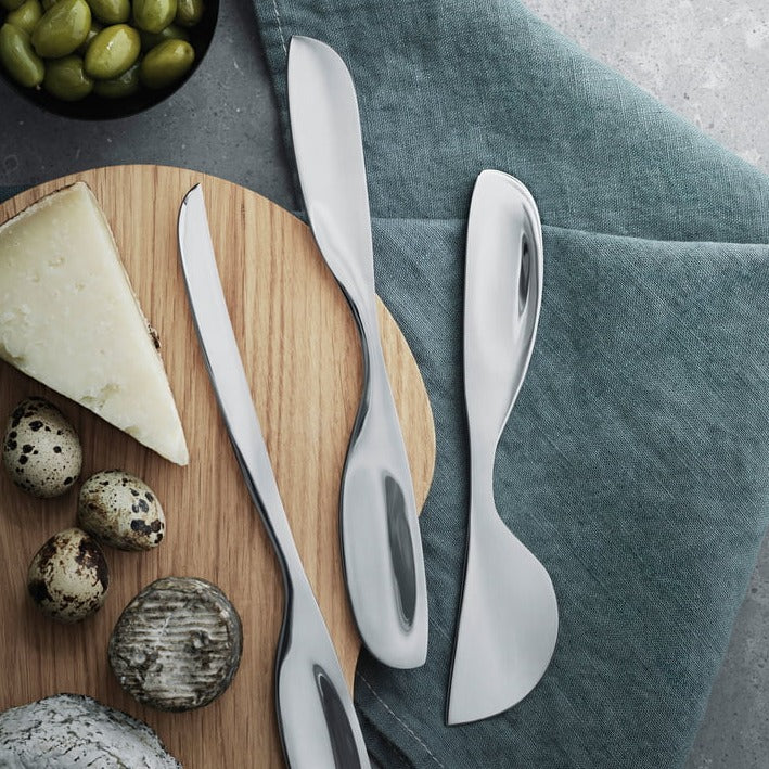 ALFREDO Cheese Knives Set