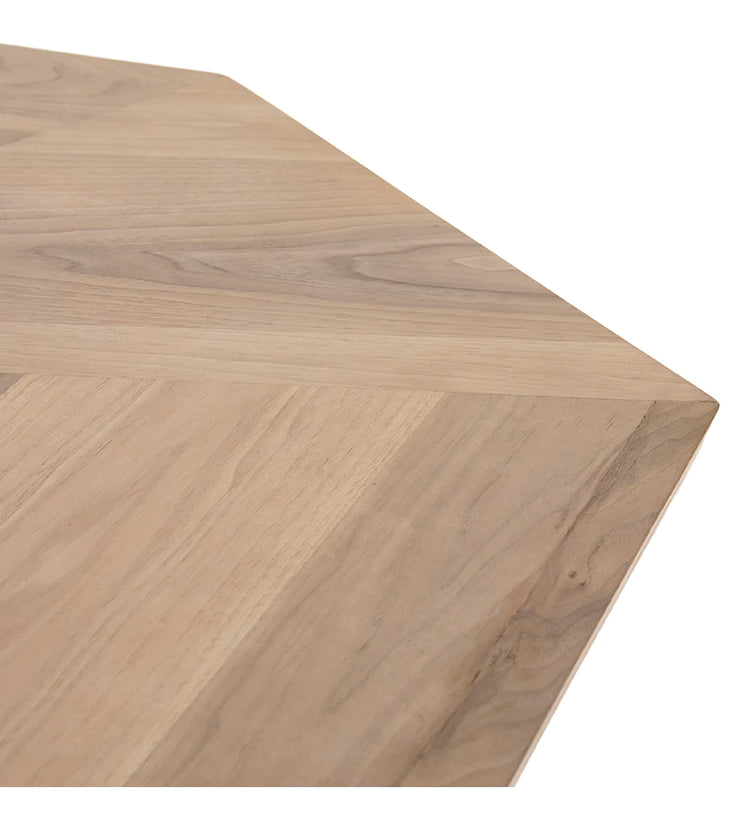 Light Wood Dinning Table
