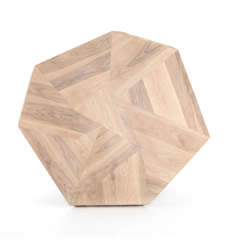 Light Wood Dinning Table