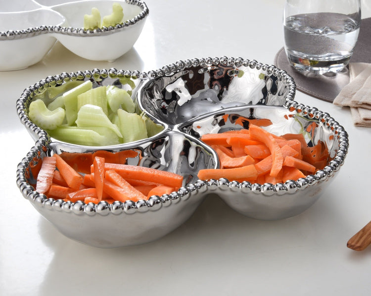 4 Section Bowl