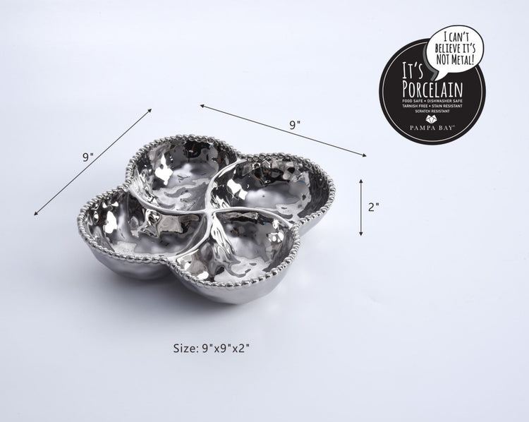 4 Section Bowl