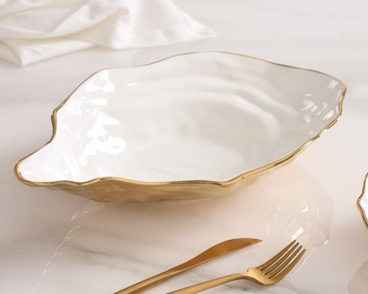 LG Gold/White Oyster