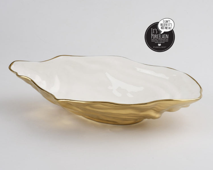 LG Gold/White Oyster