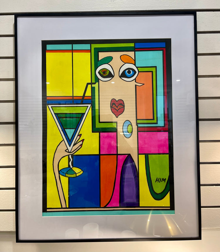 #2 Happy Hour Series