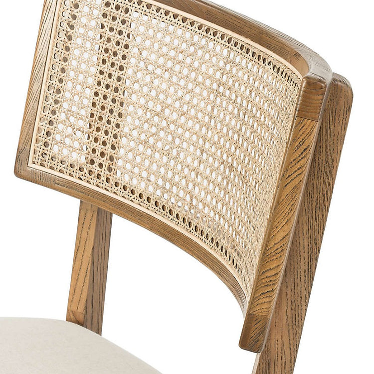 Cane Backed Chairs