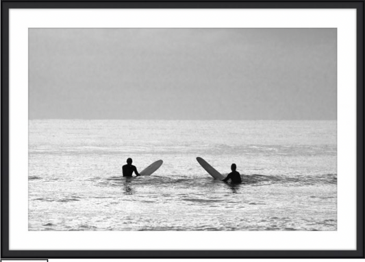 The Art of Waiting 38 x 27