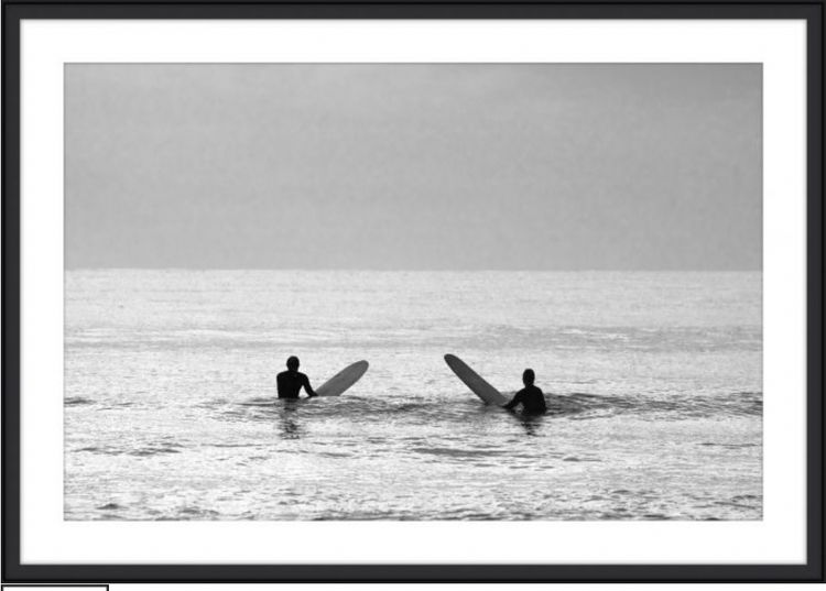 The Art of Waiting 38 x 27