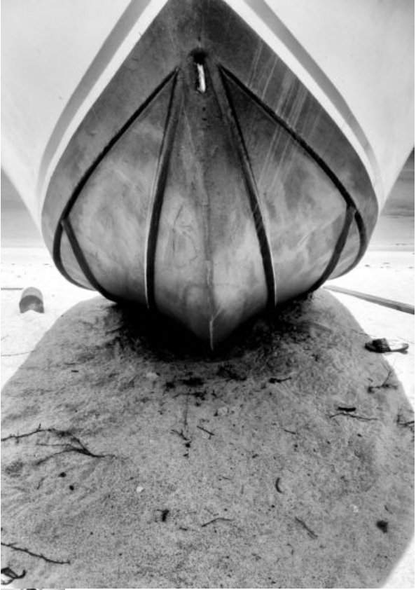 Hull of the Boat Canva