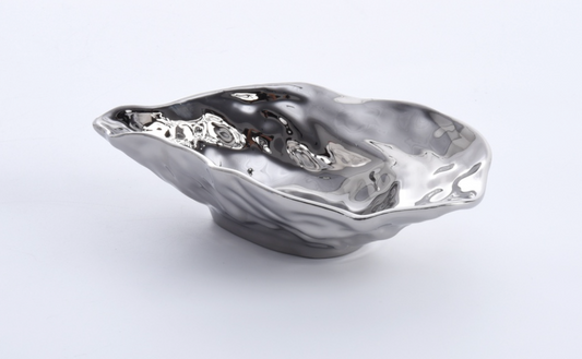 SM Silver Oyster