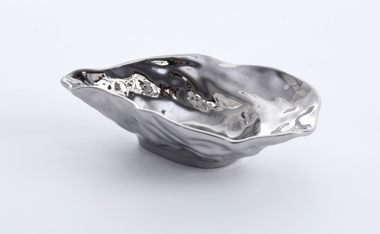 SM Silver Oyster