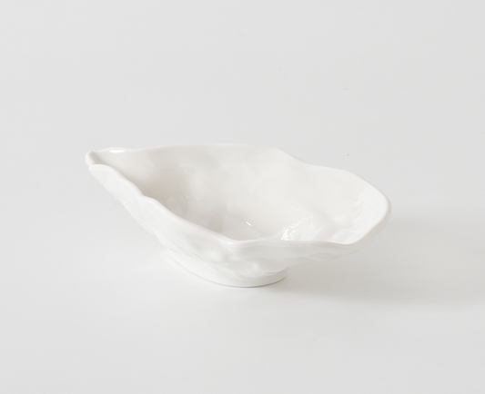 Small Melamine Oyster