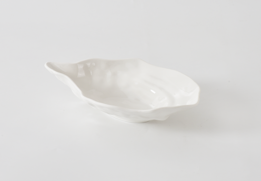 Medium Oyster Melamine