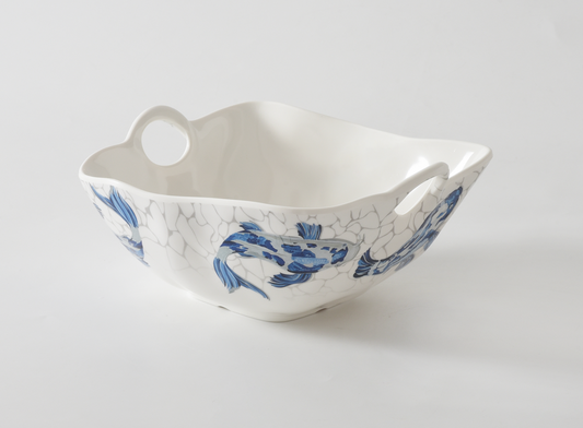 Large Koi Bowl