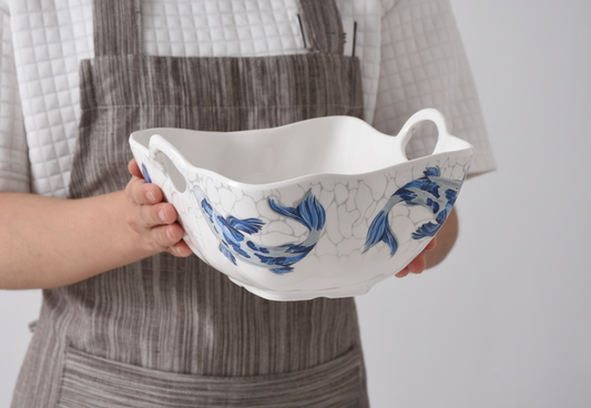 Medium Koi Bowl