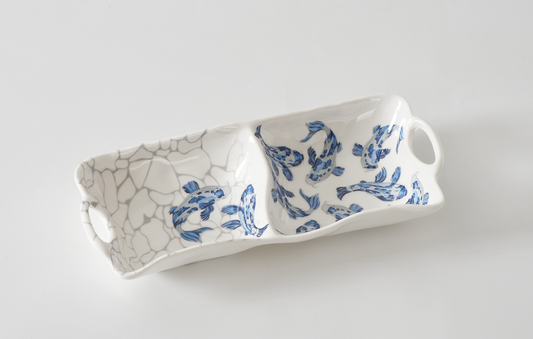 2 Section Koi Server