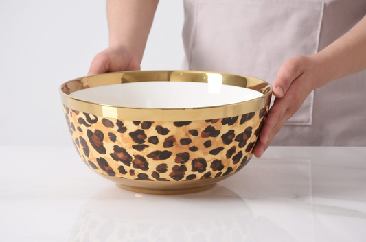 LG Leopard Bowl