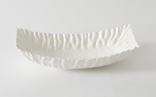 Centerpiece Bowl Blanc De Chine
