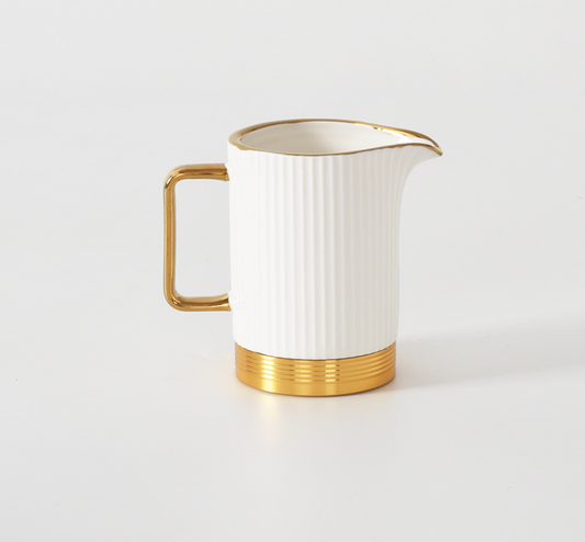 Metal Creamer