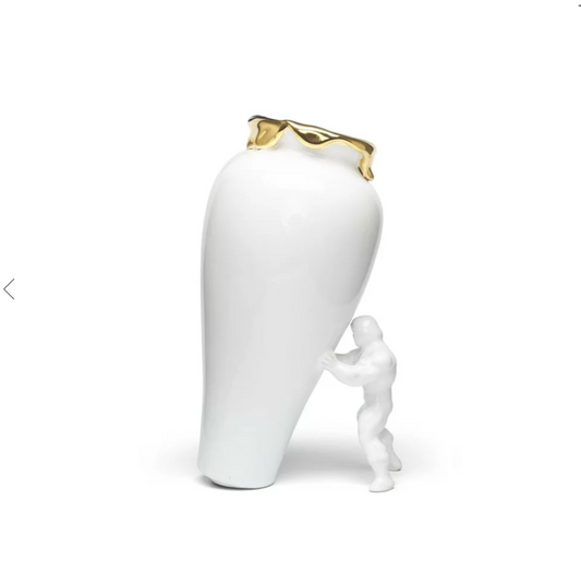 L/Gold/White My Superhero
