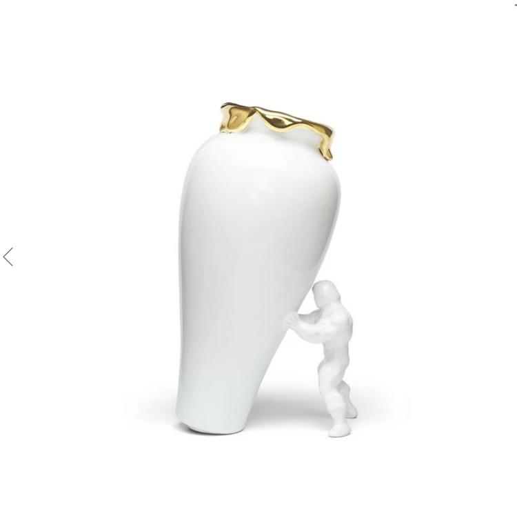 L/Gold/White My Superhero