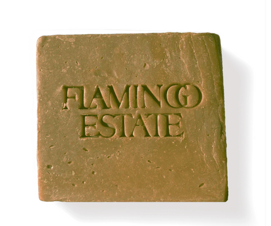 Garden Essentials Green Leaf Bar Soap