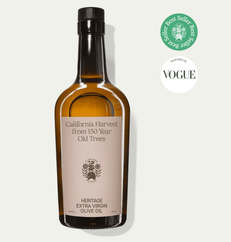 Heritage Extra Virgin Olive Oil