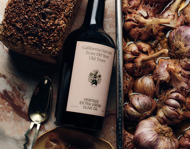 Heritage Extra Virgin Olive Oil