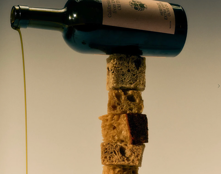 Heritage Extra Virgin Olive Oil