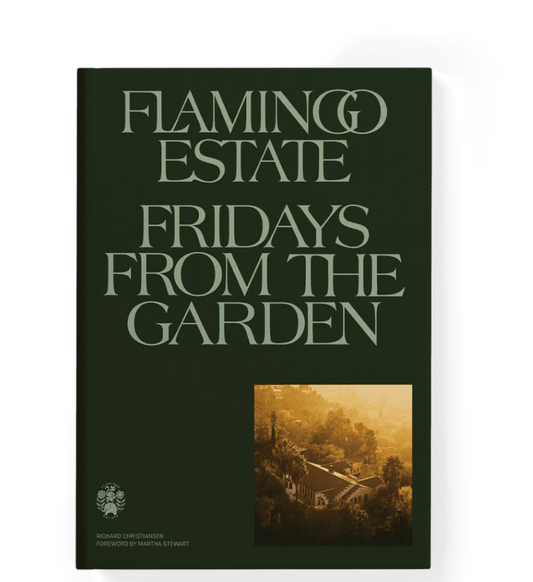 Fridays From The Garden Cookbook